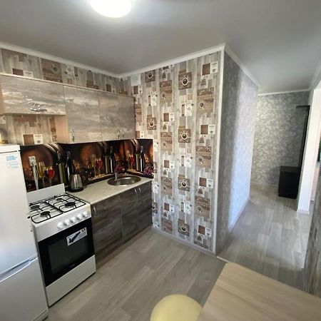 Palitra Apartamento Petropavlovsk Exterior foto