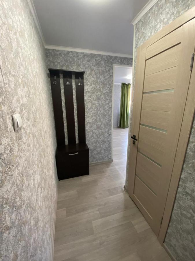 Palitra Apartamento Petropavlovsk Exterior foto